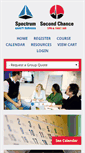 Mobile Screenshot of firstaidsafetytraining.ca